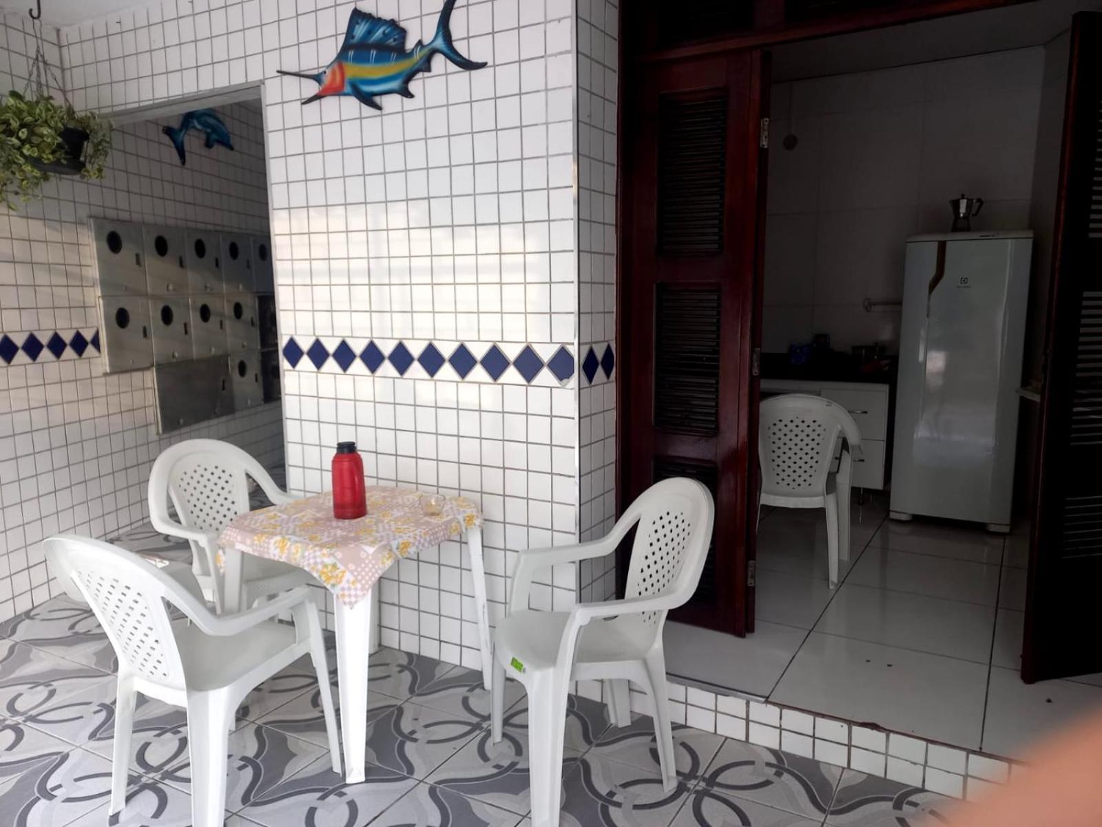 Suites Centro Praia Fortaleza  Exterior foto